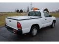 Super White - Tacoma Regular Cab Photo No. 4