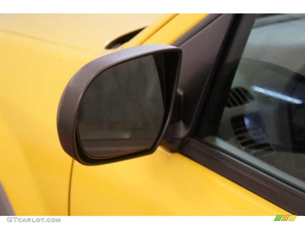 2002 Escape XLT V6 4WD - Chrome Yellow / Medium Graphite photo #60