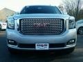 2015 Champagne Silver Metallic GMC Yukon Denali 4WD  photo #2