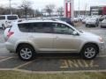 2012 Classic Silver Metallic Toyota RAV4 V6 Limited 4WD  photo #4