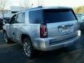 2015 Champagne Silver Metallic GMC Yukon Denali 4WD  photo #4