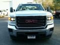 2015 Summit White GMC Sierra 2500HD Crew Cab 4x4  photo #2