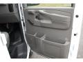 2007 Summit White Chevrolet Express 1500 Cargo Van  photo #12