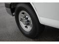 2012 Summit White Chevrolet Express LT 3500 Passenger Van  photo #26