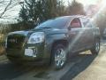 2015 Cypress Green Metallic GMC Terrain SLE AWD  photo #1