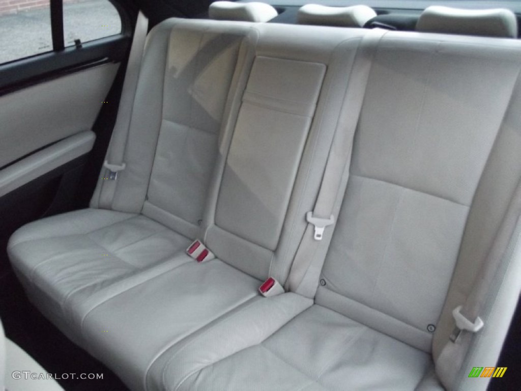 2007 S 550 4Matic Sedan - Flint Grey Metallic / designo Corteccia Grey photo #13