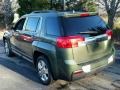 2015 Cypress Green Metallic GMC Terrain SLE AWD  photo #3