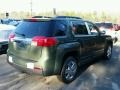 2015 Cypress Green Metallic GMC Terrain SLE AWD  photo #4