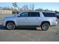 2015 Quicksilver Metallic GMC Yukon XL Denali 4WD  photo #3