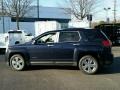 Dark Sapphire Blue Metallic - Terrain SLT Photo No. 3
