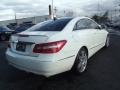 2010 Diamond White Metallic Mercedes-Benz E 350 Coupe  photo #3