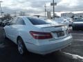 2010 Diamond White Metallic Mercedes-Benz E 350 Coupe  photo #4