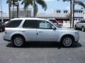 Diamond Silver Metallic - 9-7X 4.2i AWD Photo No. 6
