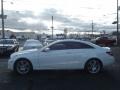 2010 Diamond White Metallic Mercedes-Benz E 350 Coupe  photo #7