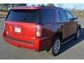 2015 Crystal Red Tintcoat GMC Yukon SLE 4WD  photo #5