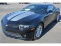 Black - Camaro LT Coupe Photo No. 2