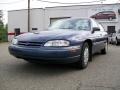 1996 Medium Adriatic Blue Metallic Chevrolet Lumina  #9967383