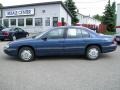 1996 Medium Adriatic Blue Metallic Chevrolet Lumina   photo #2