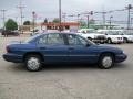 1996 Medium Adriatic Blue Metallic Chevrolet Lumina   photo #7