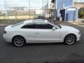 2012 Ibis White Audi A5 2.0T quattro Coupe  photo #6