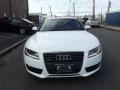 2012 Ibis White Audi A5 2.0T quattro Coupe  photo #7