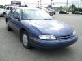 1996 Medium Adriatic Blue Metallic Chevrolet Lumina   photo #8