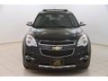 2015 Black Granite Metallic Chevrolet Equinox LTZ  photo #2