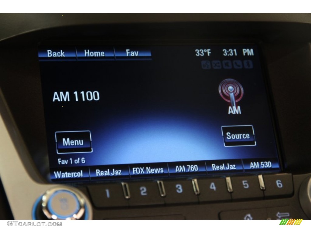 2015 Equinox LTZ - Black Granite Metallic / Jet Black photo #9