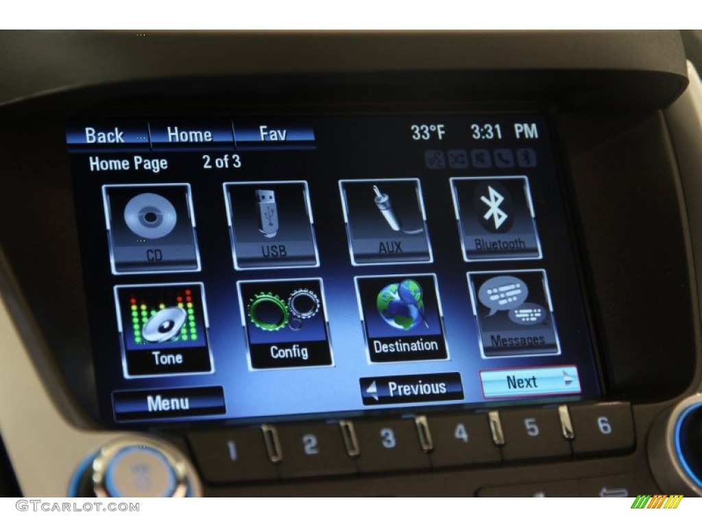 2015 Equinox LTZ - Black Granite Metallic / Jet Black photo #11