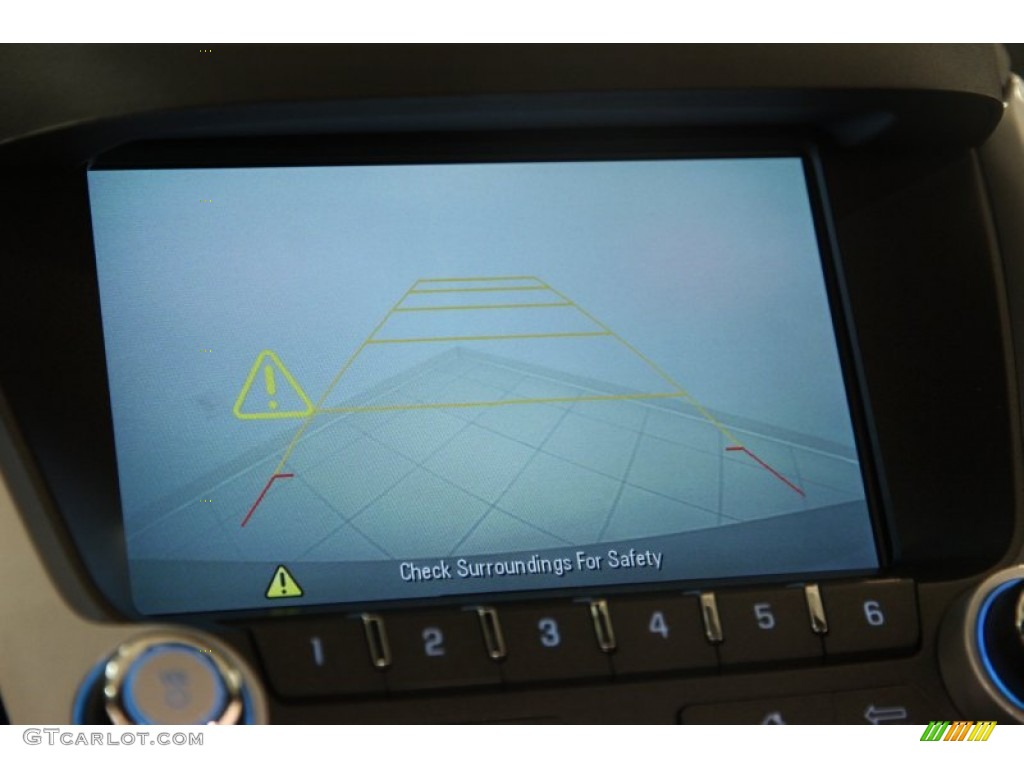 2015 Equinox LTZ - Black Granite Metallic / Jet Black photo #15