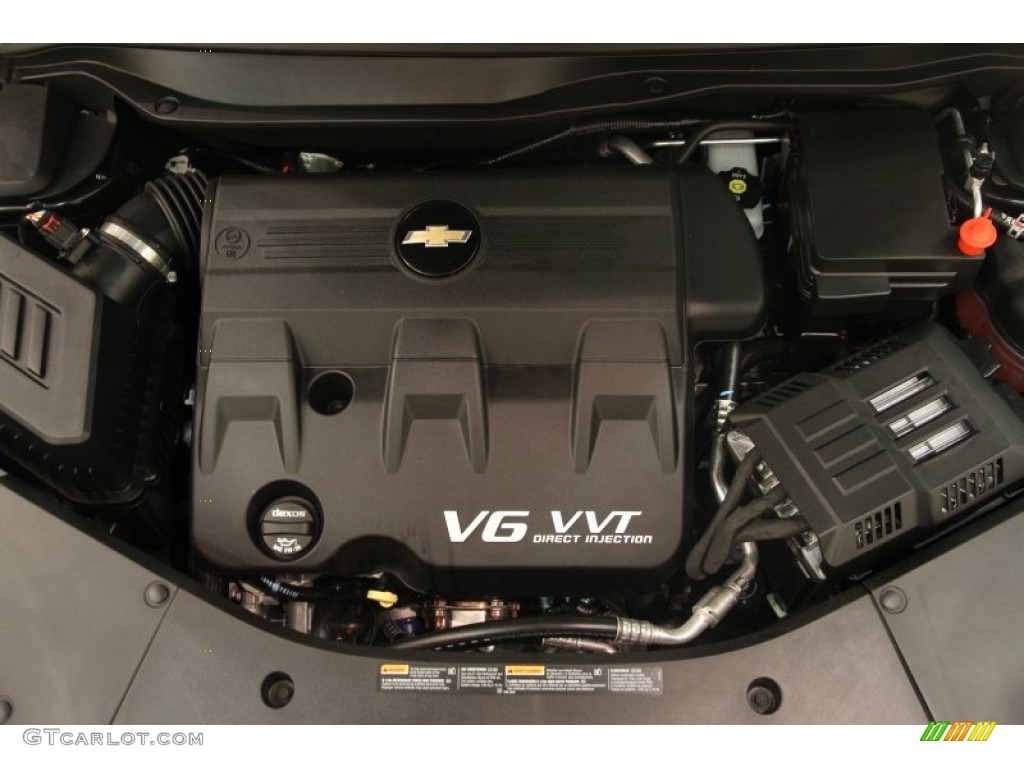 2015 Equinox LTZ - Black Granite Metallic / Jet Black photo #21