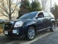 Dark Sapphire Blue Metallic 2015 GMC Terrain SLT
