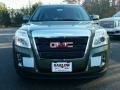 2015 Cypress Green Metallic GMC Terrain SLE  photo #2