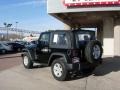 Black - Wrangler X 4x4 Photo No. 3