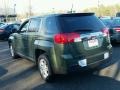 2015 Cypress Green Metallic GMC Terrain SLE  photo #4