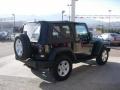 Black - Wrangler X 4x4 Photo No. 5