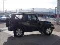 Black - Wrangler X 4x4 Photo No. 6