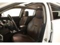Brownstone Front Seat Photo for 2010 GMC Terrain #99893205