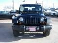 Black - Wrangler X 4x4 Photo No. 8