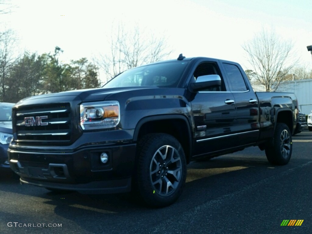 Iridium Metallic GMC Sierra 1500