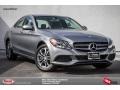 Paladium Silver Metallic - C 300 4Matic Photo No. 1