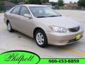 2006 Desert Sand Mica Toyota Camry LE  photo #1