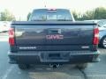 Iridium Metallic - Sierra 1500 SLT Double Cab 4x4 Photo No. 5