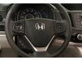 2012 Polished Metal Metallic Honda CR-V EX 4WD  photo #8