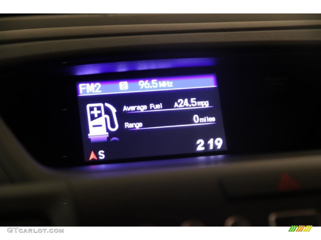 2012 CR-V EX 4WD - Polished Metal Metallic / Gray photo #11