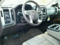 Iridium Metallic - Sierra 1500 SLT Double Cab 4x4 Photo No. 7