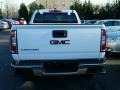 Summit White - Canyon Extended Cab Photo No. 5