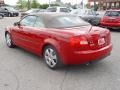 2006 Brilliant Red Audi A4 1.8T Cabriolet  photo #4