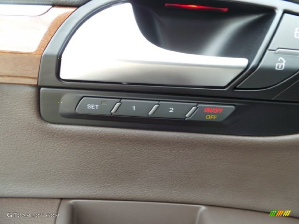 2015 Audi Q7 3.0 Premium Plus quattro Controls Photo #99897003