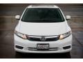 Taffeta White - Civic EX Sedan Photo No. 7